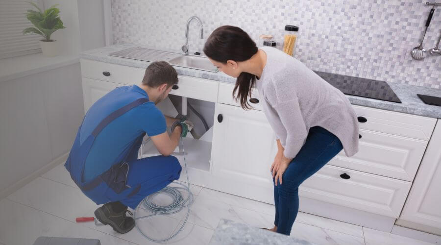Local tankless water heater installation in Essex Junction, VT